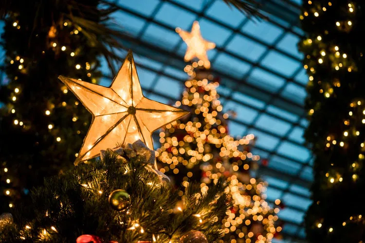 Leia mais sobre o artigo Os lugares mais bonitos para passar o Natal