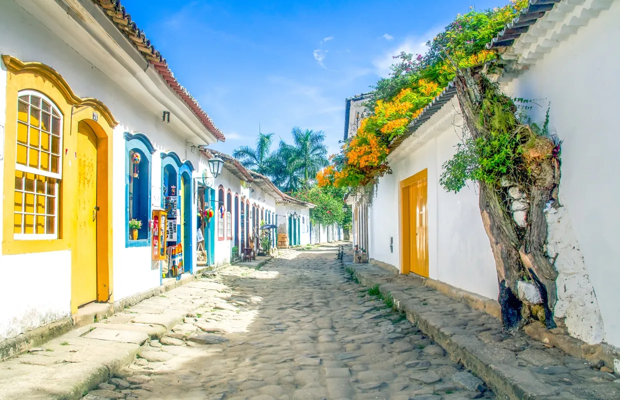 Leia mais sobre o artigo Paraty e o fim da rota do ouro