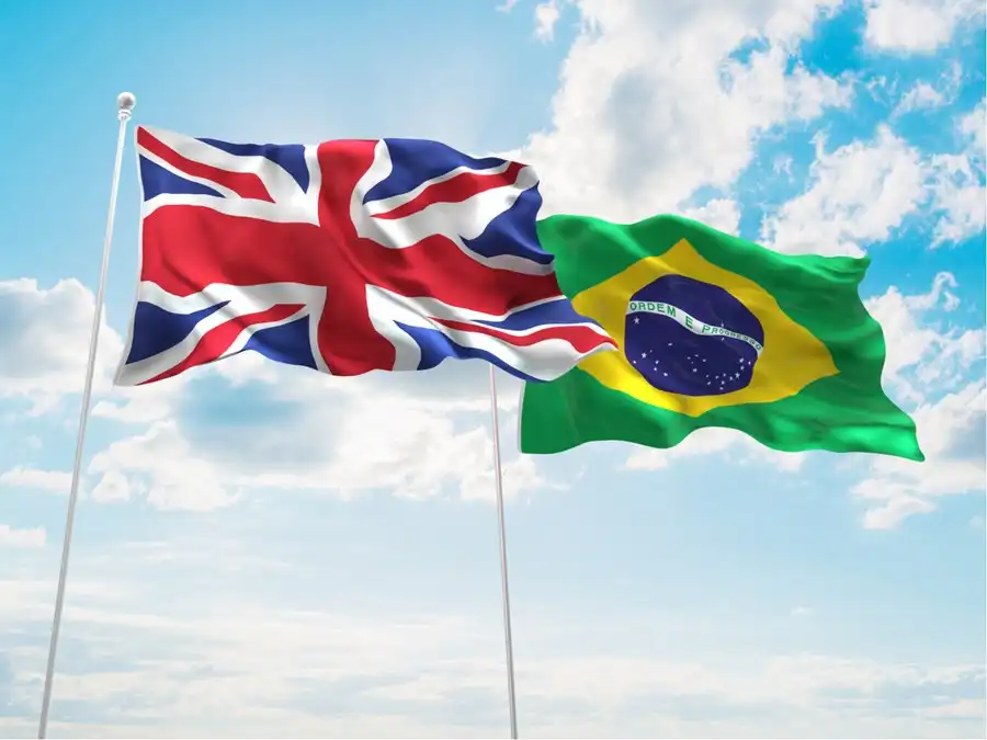 Leia mais sobre o artigo Reino Unido passa a exigir autorização de brasileiros