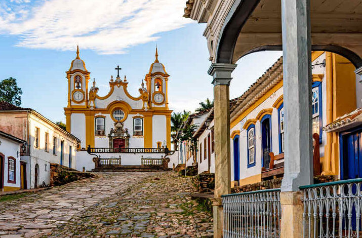 Leia mais sobre o artigo Cinco dias na rota do ouro em Minas Gerais