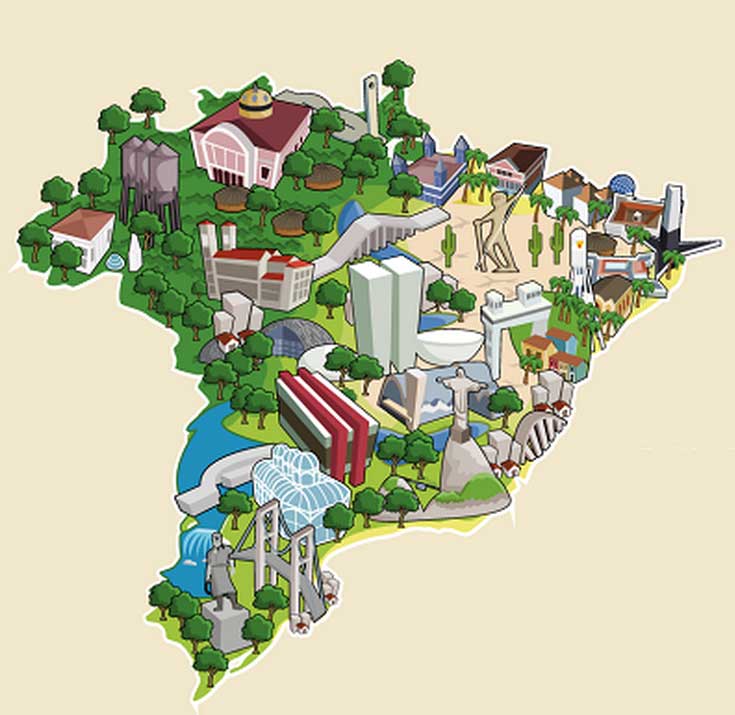 Leia mais sobre o artigo Para onde viajar em cada mês do ano?